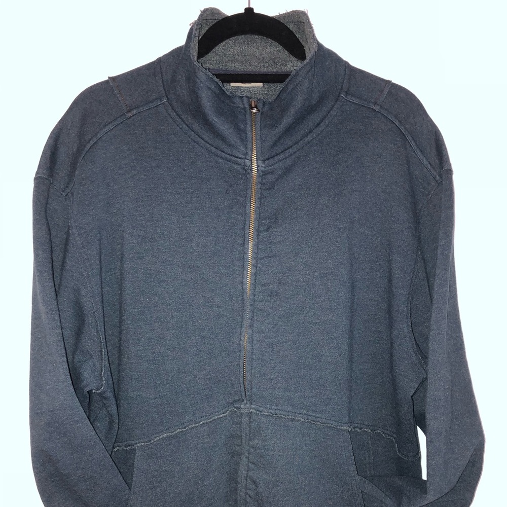 REI Men’s Sweater XL Zip Up